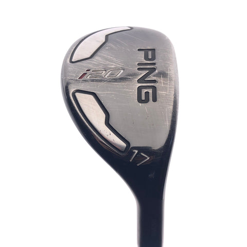 Used Ping I20 2 Hybrid / 17 Degrees / Regular Flex