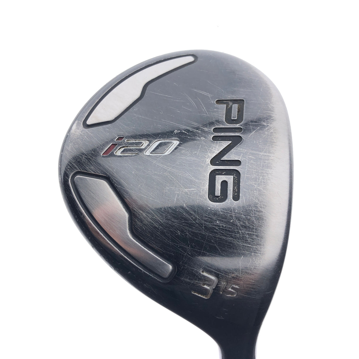 Used Ping I20 3 Fairway Wood / 15.0 Degrees / Stiff Flex