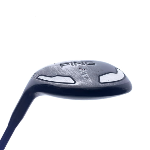 Used Ping I20 3 Hybrid / 20.0 Degrees / Stiff Flex / Left-Handed