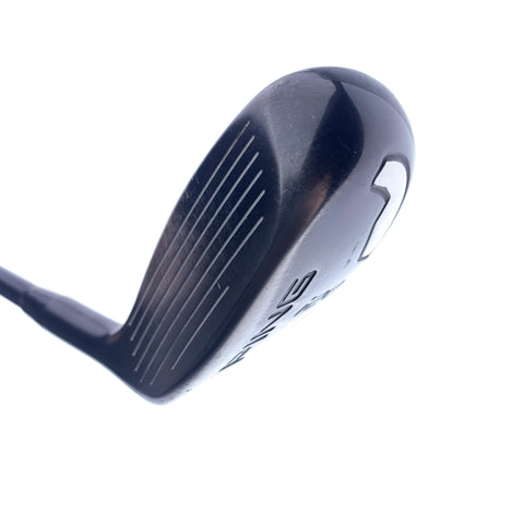 Used Ping I20 3 Hybrid / 20.0 Degrees / Stiff Flex / Left-Handed