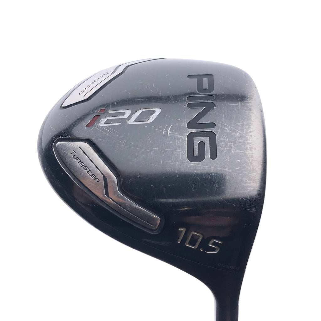 Used Ping I20 Driver / 10.5 Degrees / Stiff Flex
