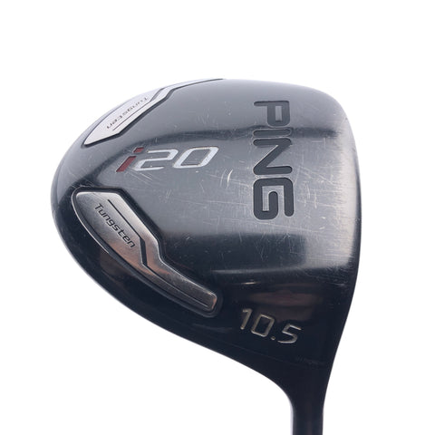 Used Ping I20 Driver / 10.5 Degrees / Stiff Flex