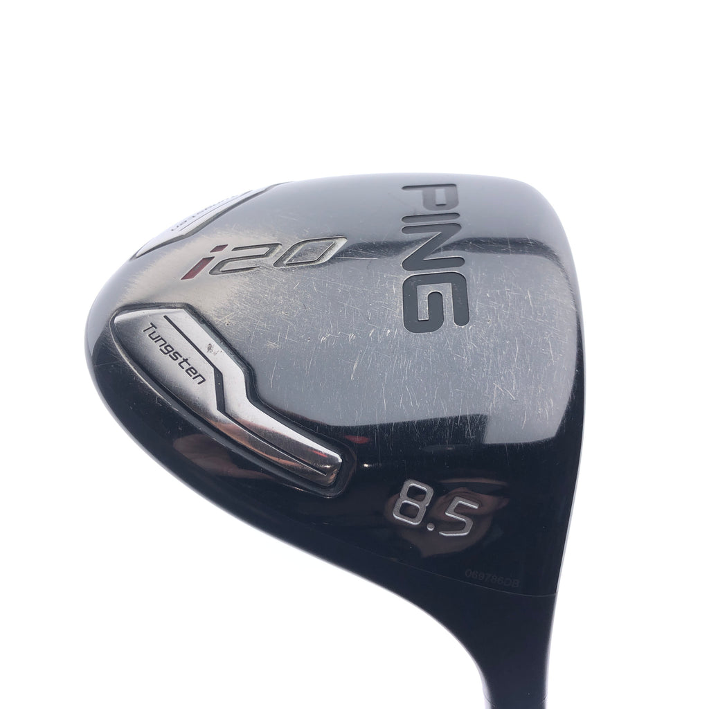 Used Ping I20 Driver / 8.5 Degrees / Stiff Flex