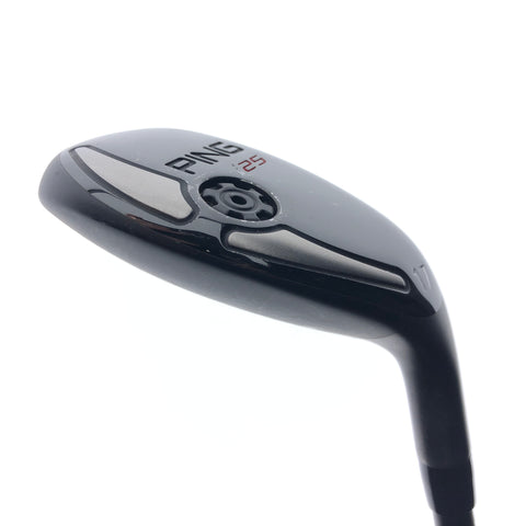 Used Ping I25 2 Hybrid / 17 Degrees / Stiff Flex