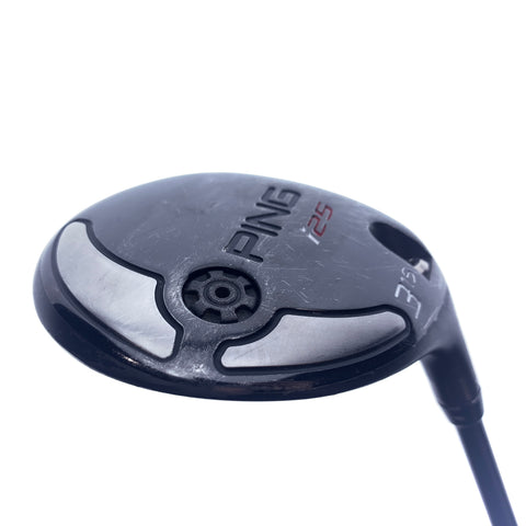Used Ping I25 3 Fairway Wood / 15 Degrees / Regular Flex
