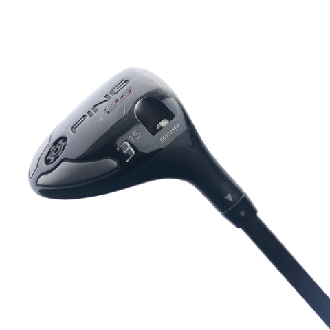 Used Ping I25 3 Fairway Wood / 15 Degrees / Regular Flex