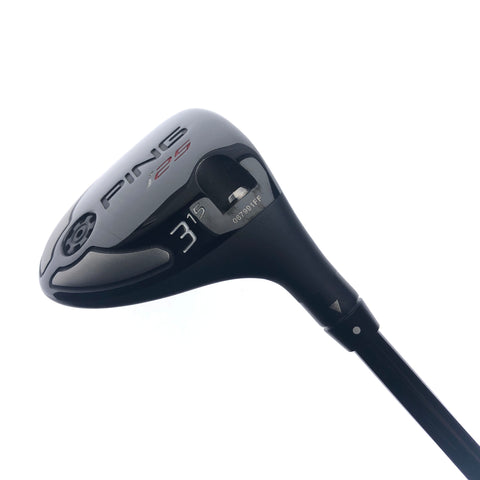 Used Ping I25 3 Fairway Wood / 15 Degrees / Stiff Flex