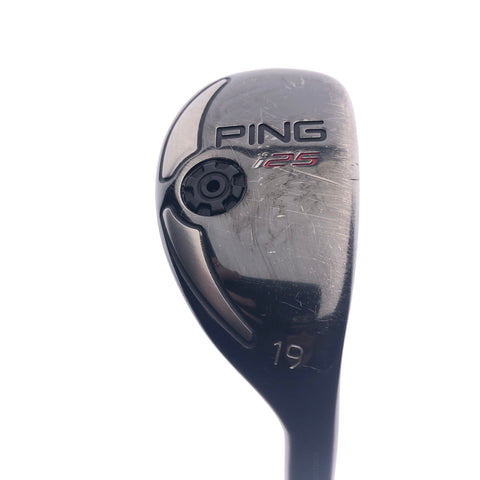 Used Ping I25 3 Hybrid / 19 Degrees / Regular Flex