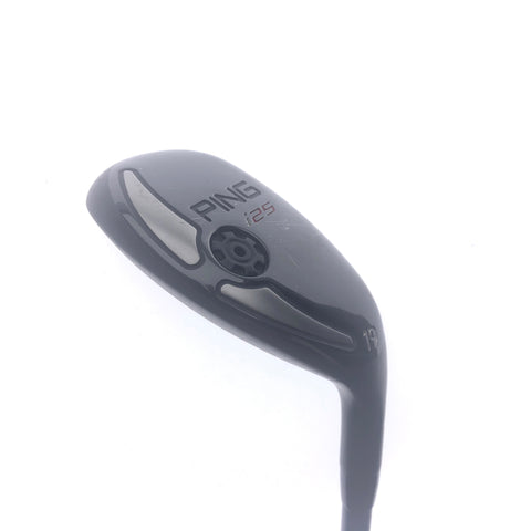 Used Ping I25 3 Hybrid / 19 Degrees / Stiff Flex