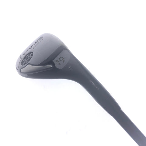 Used Ping I25 3 Hybrid / 19 Degrees / Stiff Flex