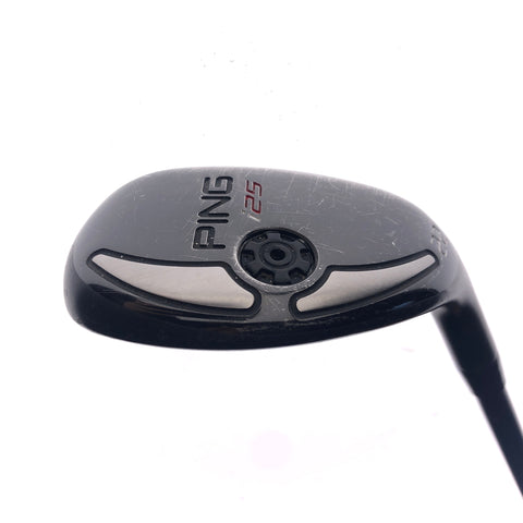 Used Ping I25 4 Hybrid / 22 Degrees / Regular Flex