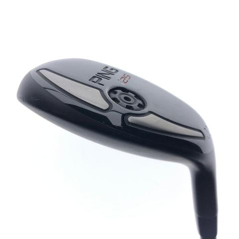 Used Ping I25 4 Hybrid / 22 Degrees / Stiff Flex
