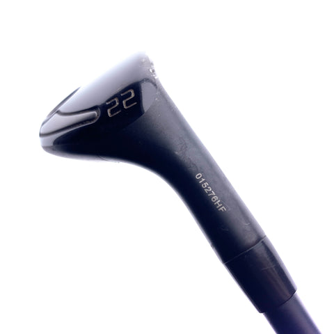 Used Ping I25 4 Hybrid / 22 Degrees / Stiff Flex