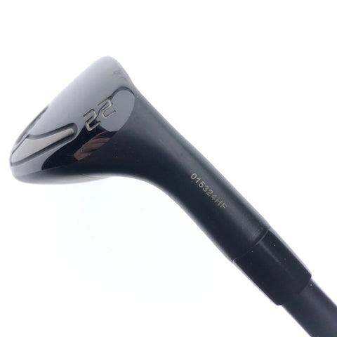 Used Ping I25 4 Hybrid / 22 Degrees / Stiff Flex