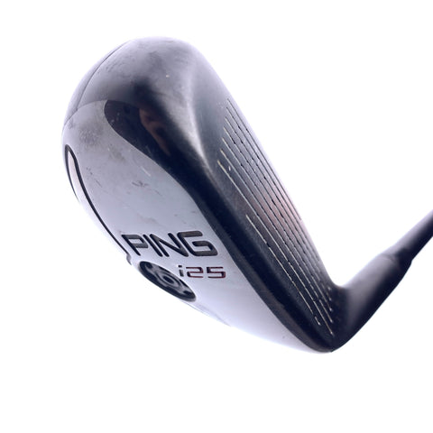 Used Ping I25 4 Hybrid / 22 Degrees / Stiff Flex