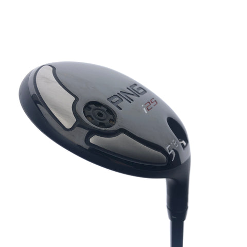 Used Ping I25 5 Fairway Wood / 18 Degrees / Stiff Flex