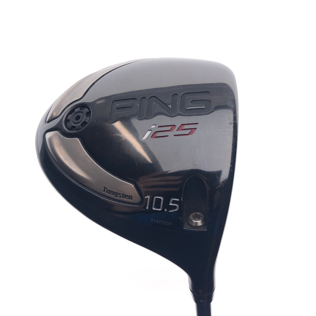 Used Ping I25 Driver / 10.5 Degrees / Regular Flex