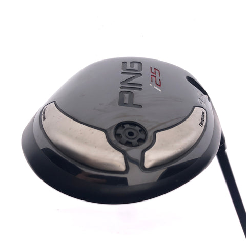 Used Ping I25 Driver / 9.5 Degrees / Stiff Flex