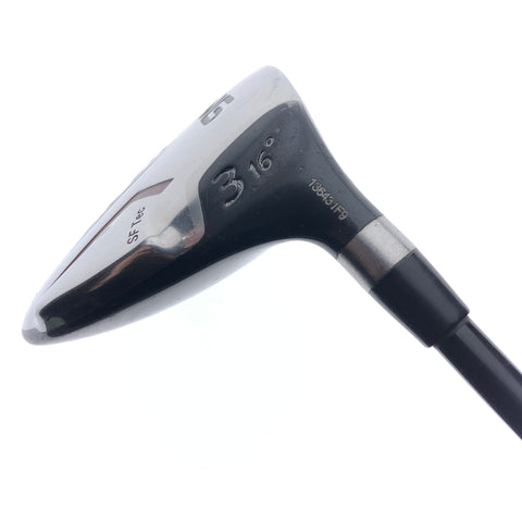 Used Ping K15 3 Fairway Wood / 16 Degrees / A Flex