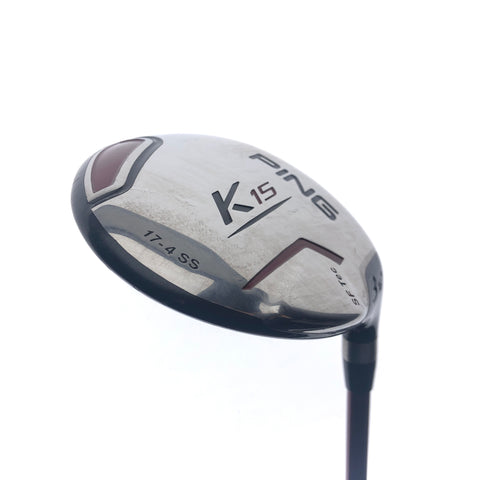 Used Ping K15 3 Fairway Wood / 16 Degrees / Regular Flex