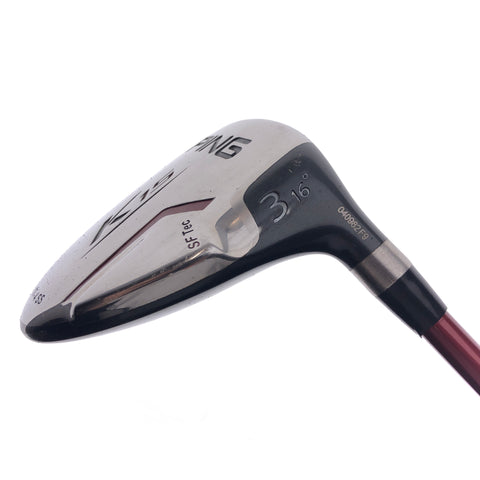 Used Ping K15 3 Fairway Wood / 16 Degrees / Regular Flex