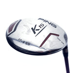 Used Ping K15 3 Fairway Wood / 16.0 Degrees / Regular Flex