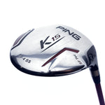 Used Ping K15 3 Fairway Wood / 16.0 Degrees / Regular Flex