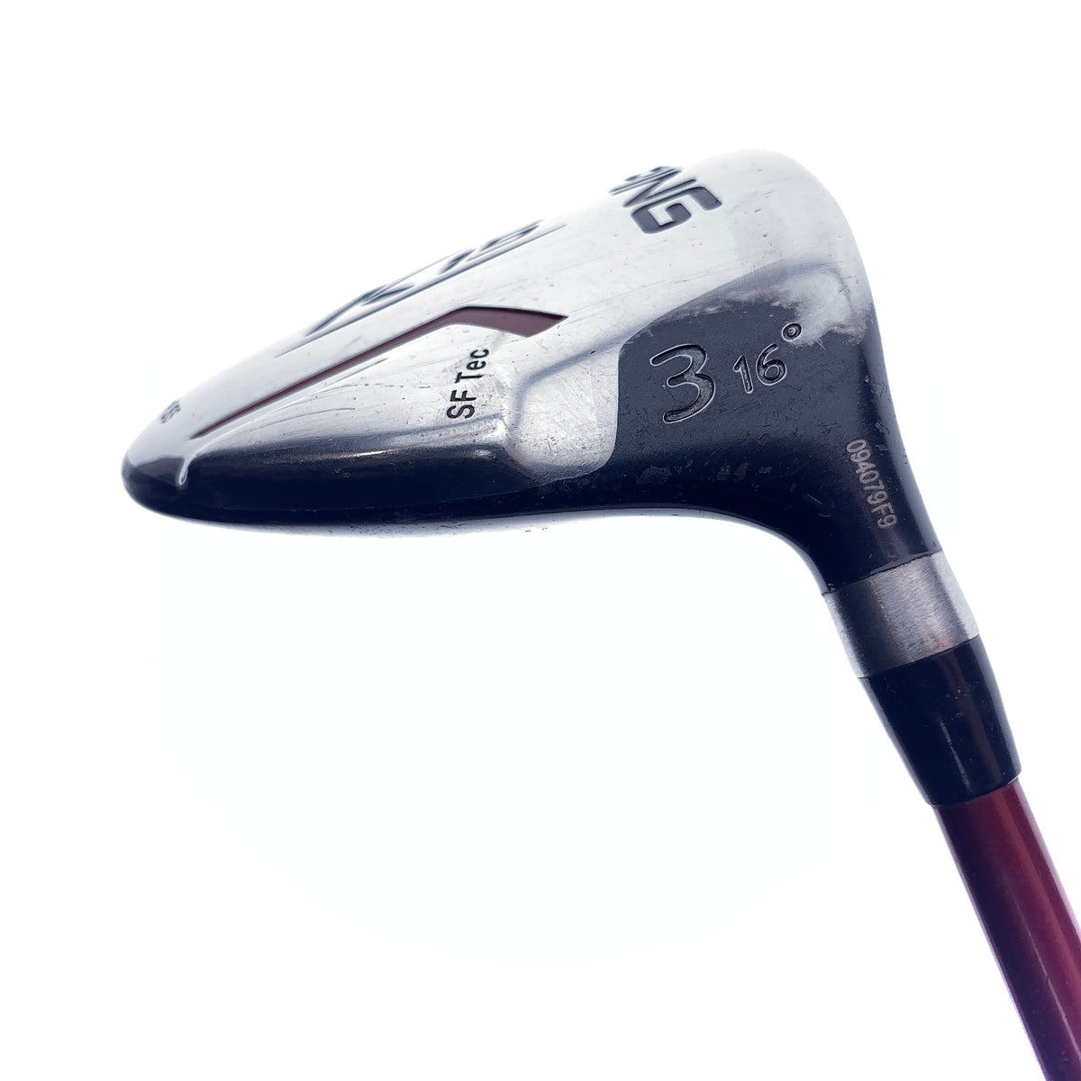 Used Ping K15 3 Fairway Wood / 16.0 Degrees / Regular Flex