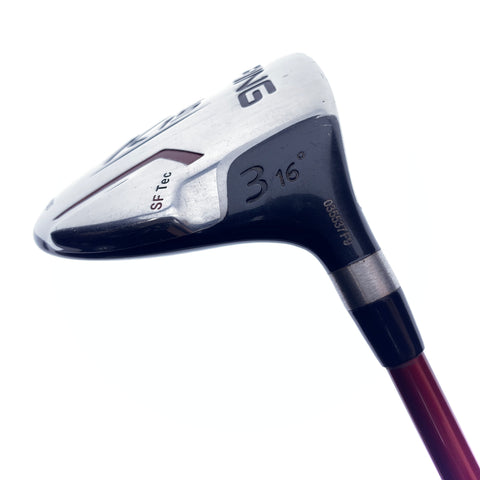Used Ping K15 3 Fairway Wood / 16.0 Degrees / Regular Flex