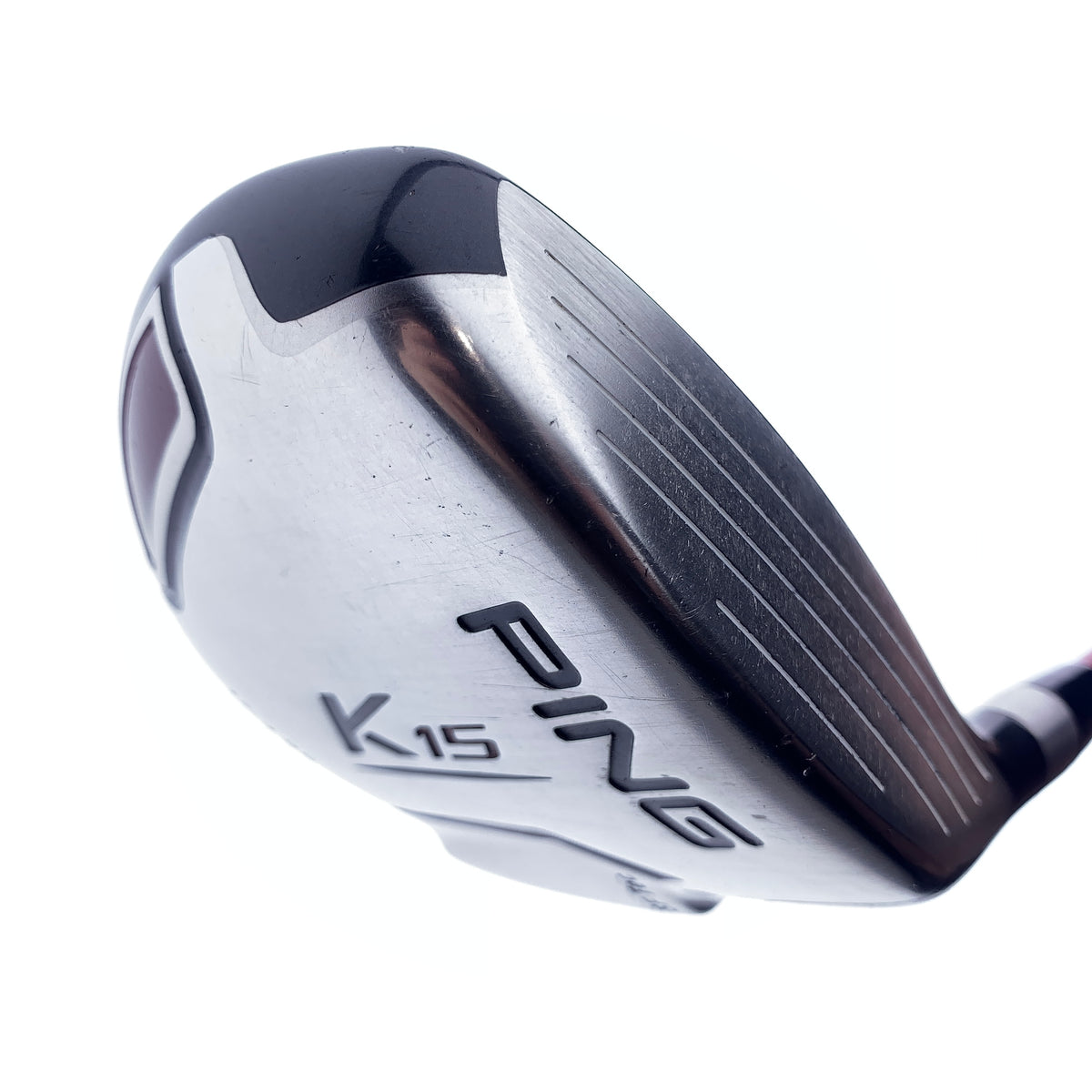 Used Ping K15 3 Fairway Wood / 16.0 Degrees / Regular Flex