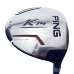 Used Ping K15 3 Fairway Wood / 16.0 Degrees / Regular Flex