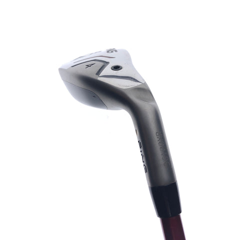 Used Ping K15 4 Hybrid / 23 Degrees / Regular Flex