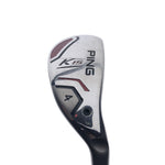 Used Ping K15 4 Hybrid / 23 Degrees / Regular Flex