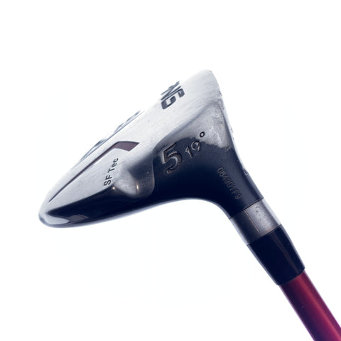 Used Ping K15 5 Fairway Wood / 19 Degrees / Regular Flex