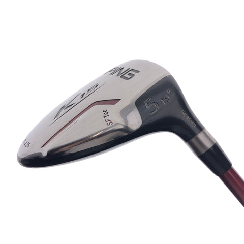 Used Ping K15 5 Fairway Wood / 19 Degrees / Regular Flex