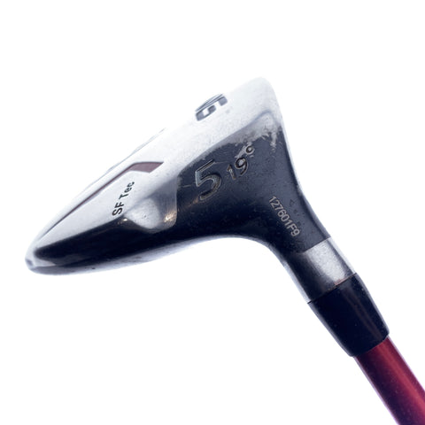 Used Ping K15 5 Fairway Wood / 19 Degrees / Soft Regular Flex