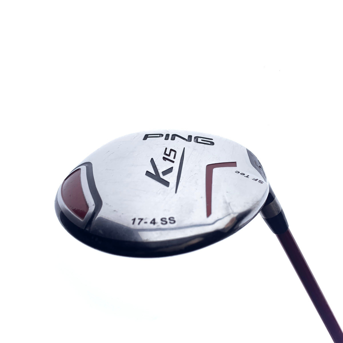 Used Ping K15 5 Fairway Wood / 19.0 Degrees / Regular Flex