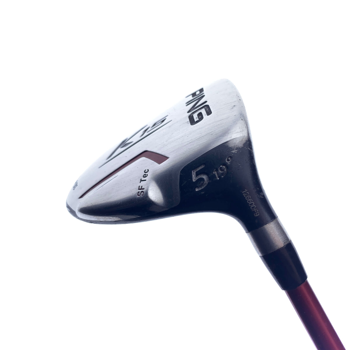 Used Ping K15 5 Fairway Wood / 19.0 Degrees / Regular Flex