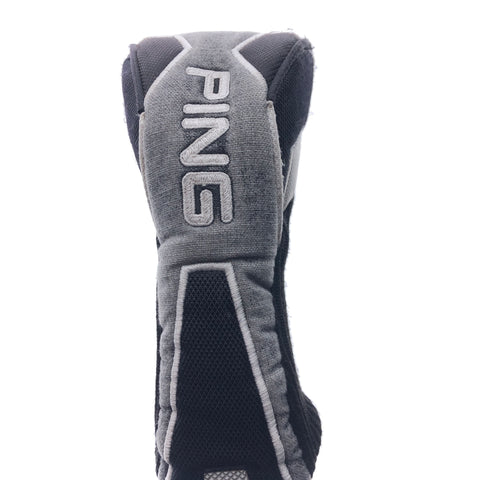 Used Ping K15 5 Hybrid / 27 Degrees / Soft Regular Flex / Left-Handed