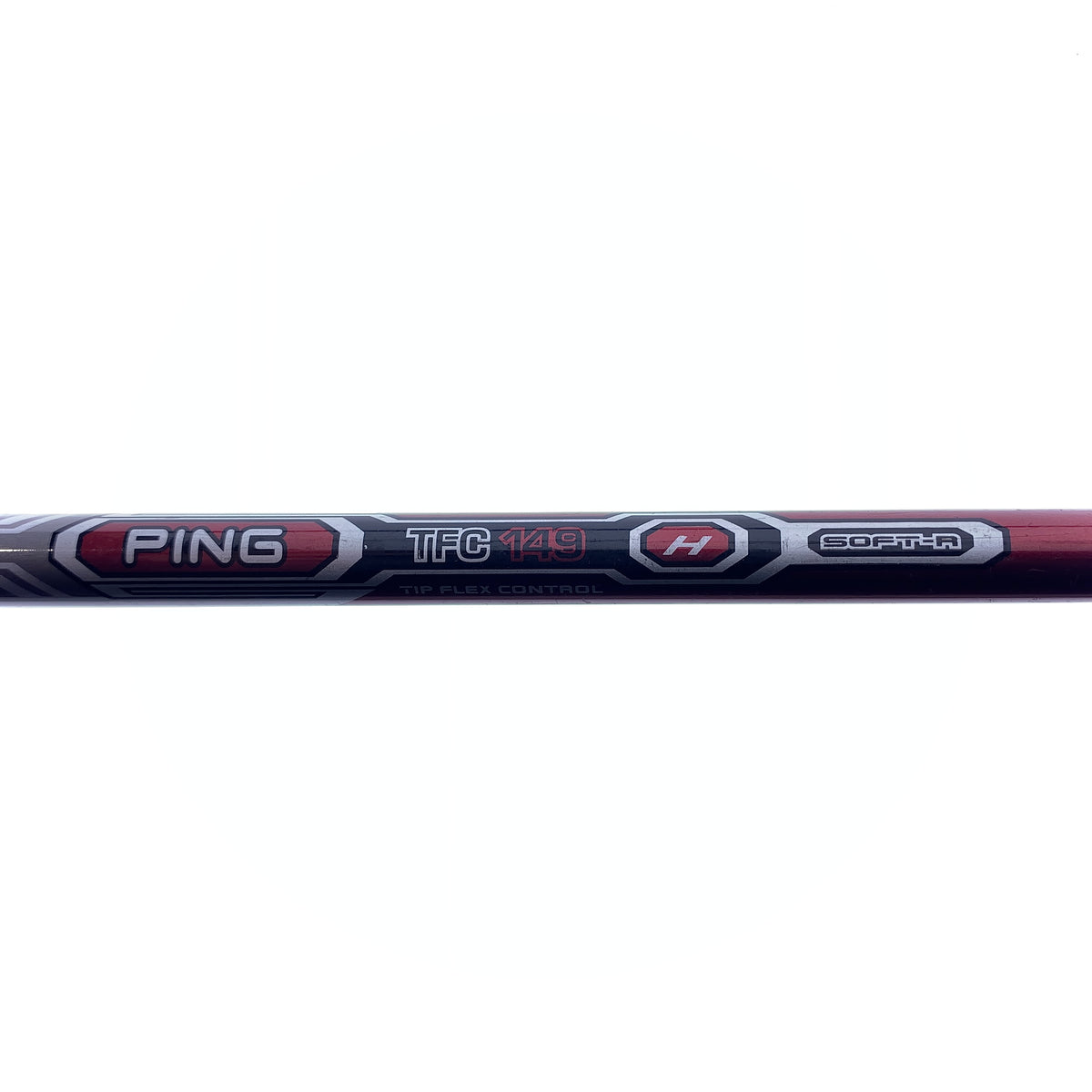 Used Ping K15 5 Hybrid / 27.0 Degrees / Soft Regular Flex
