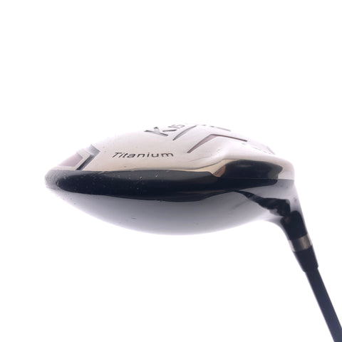Used Ping K15 Driver / 12.0 Degrees / Regular Flex