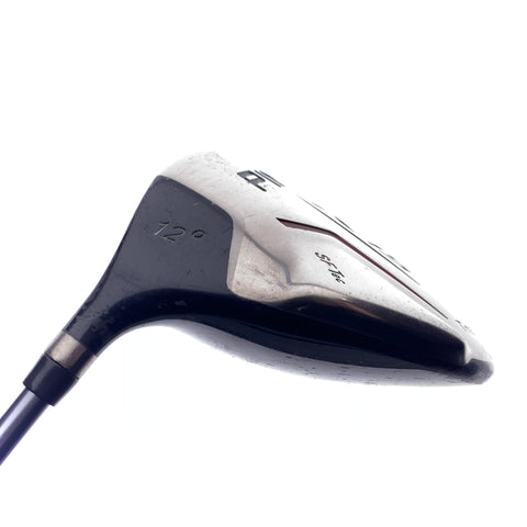 Used Ping K15 Driver / 12.0 Degrees / Soft Regular Flex / Left-Handed