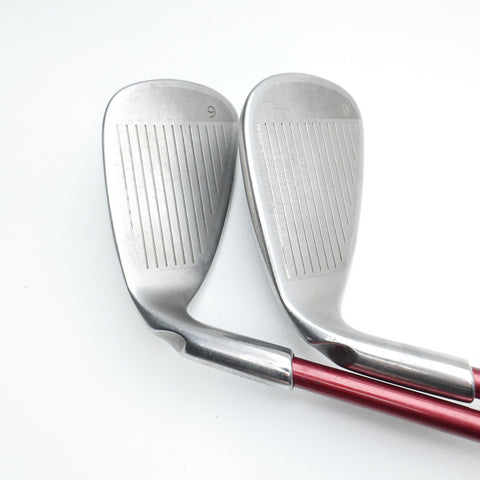 Used Ping K15 Iron Set / 6 - PW / Soft Regular Flex