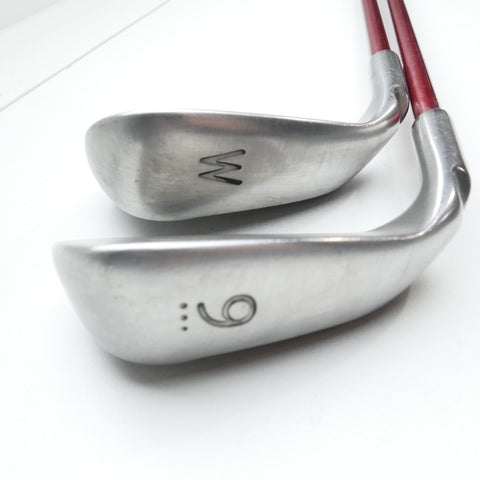 Used Ping K15 Iron Set / 6 - PW / Soft Regular Flex