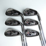 Used Ping K15 Iron Set / 6 - SW / Regular Flex