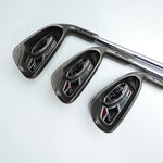 Used Ping K15 Iron Set / 6 - SW / Regular Flex