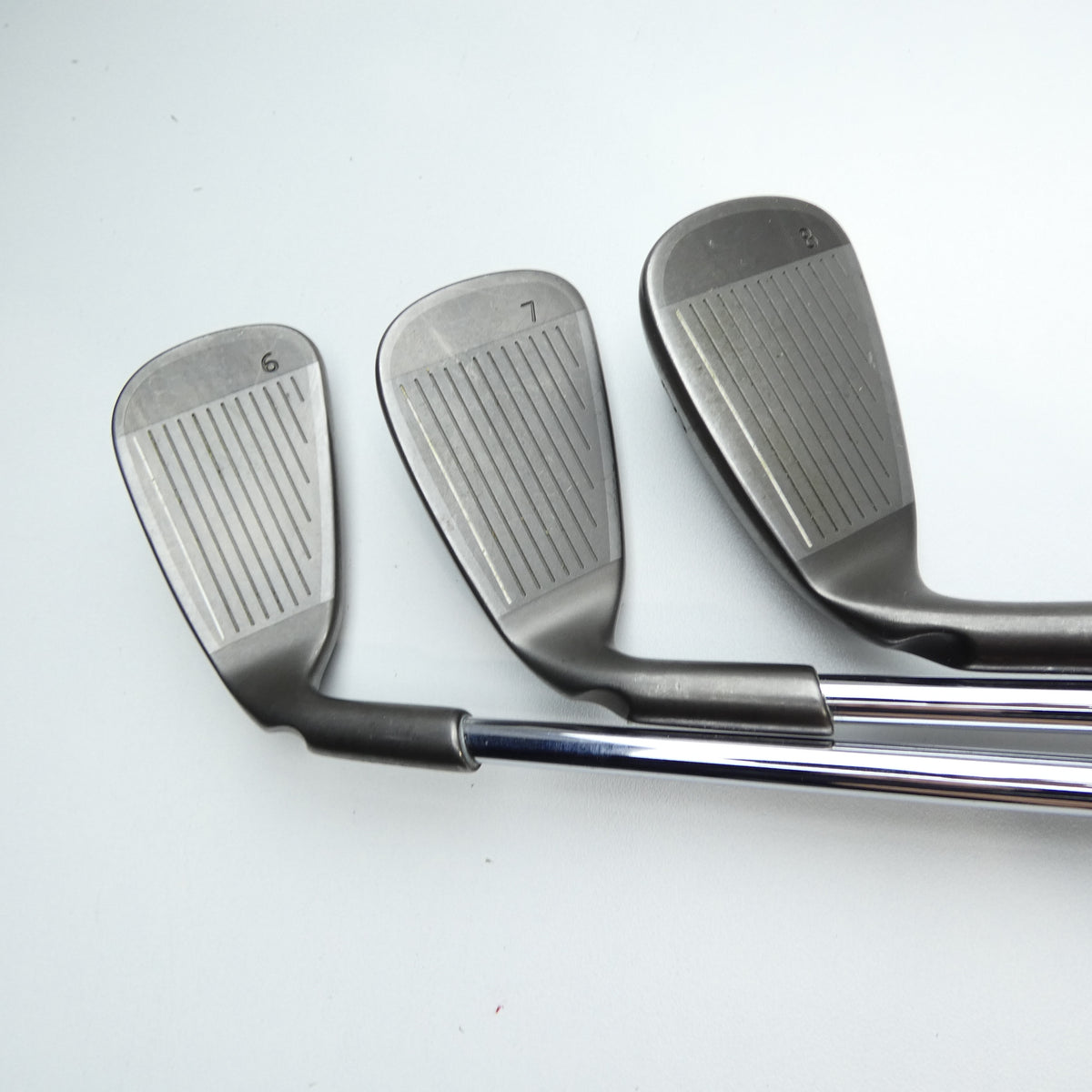 Used Ping K15 Iron Set / 6 - SW / Regular Flex