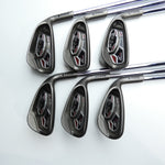 Used Ping K15 Iron Set / 6 - SW / Regular Flex