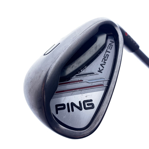 Used Ping Karsten 2014 Gap Wedge / Soft Regular Flex