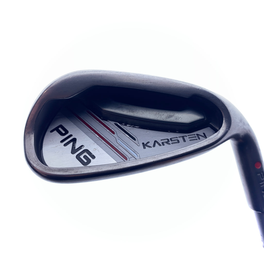 Used Ping Karsten 2014 Gap Wedge / Soft Regular Flex